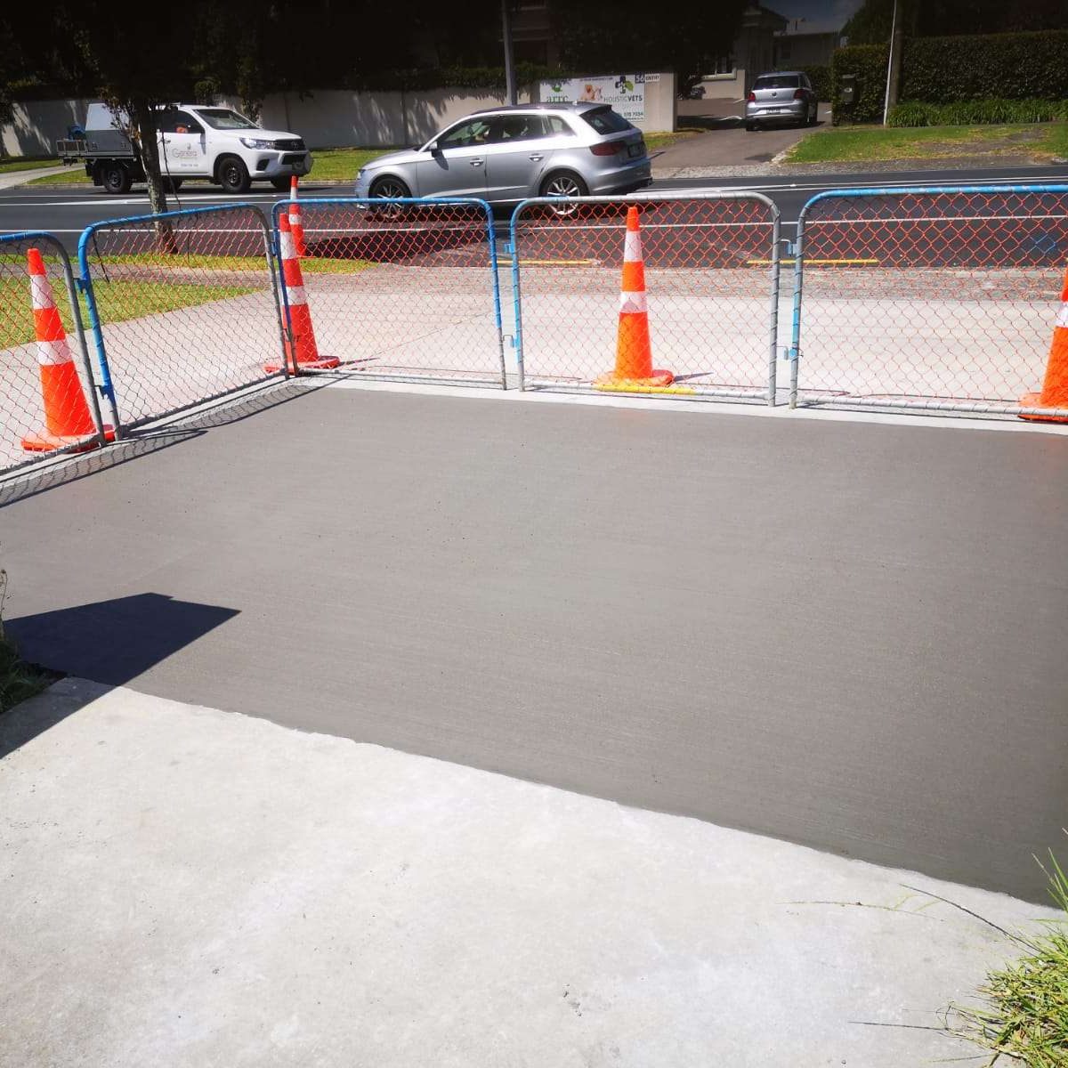 Concrete Contractors | Cobblestones - A1 Cobble and Concrete